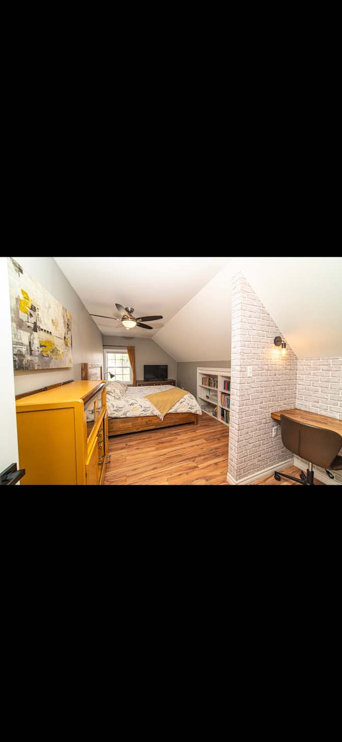 Grant's room