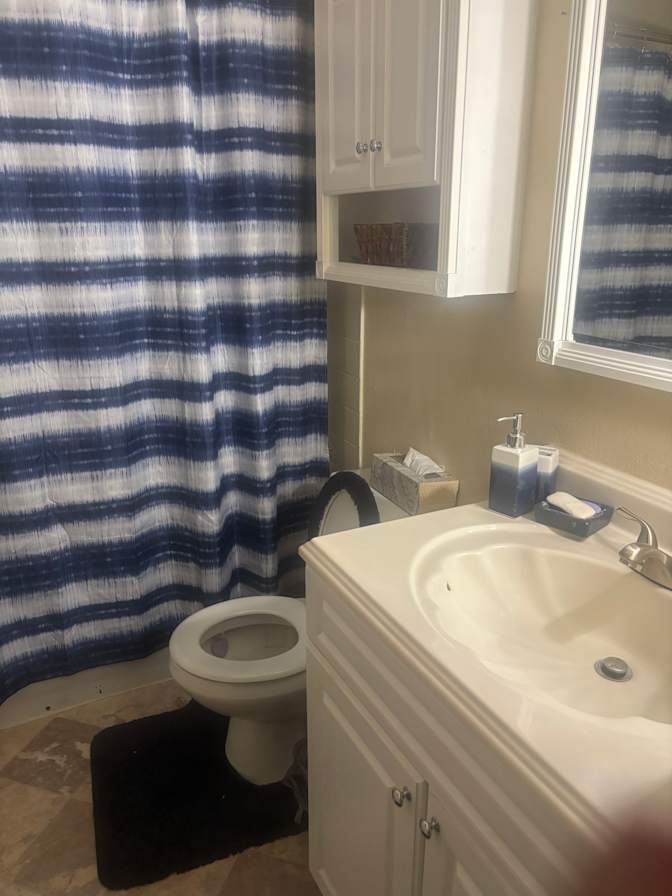 Michelle's room