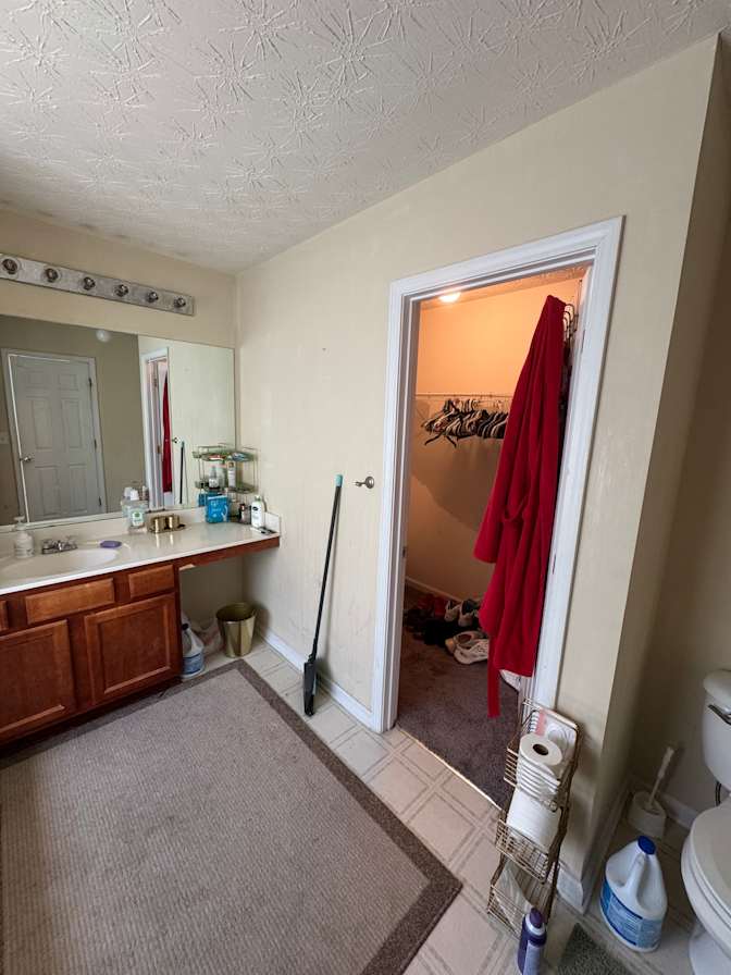 Bryson Simpson's room