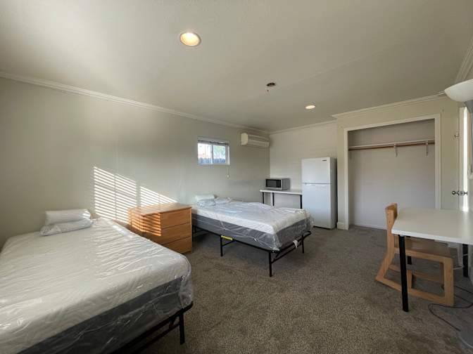 Mallory Rieth's room