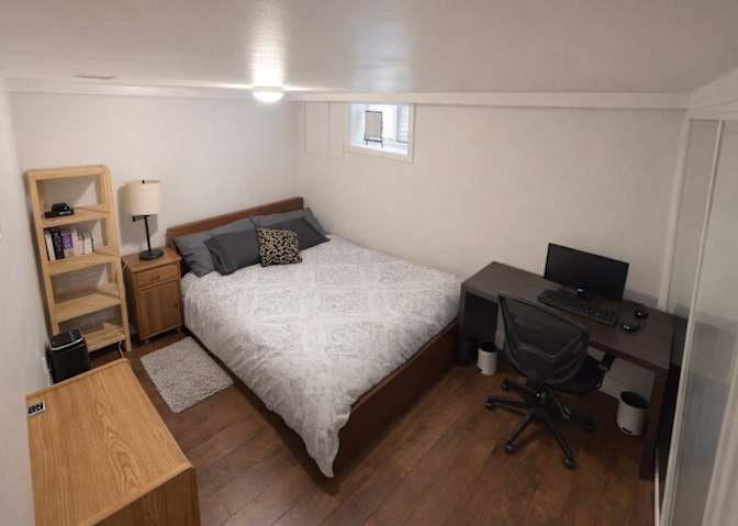 Alex's room