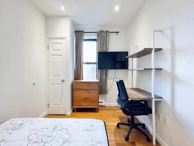 Eugene's room