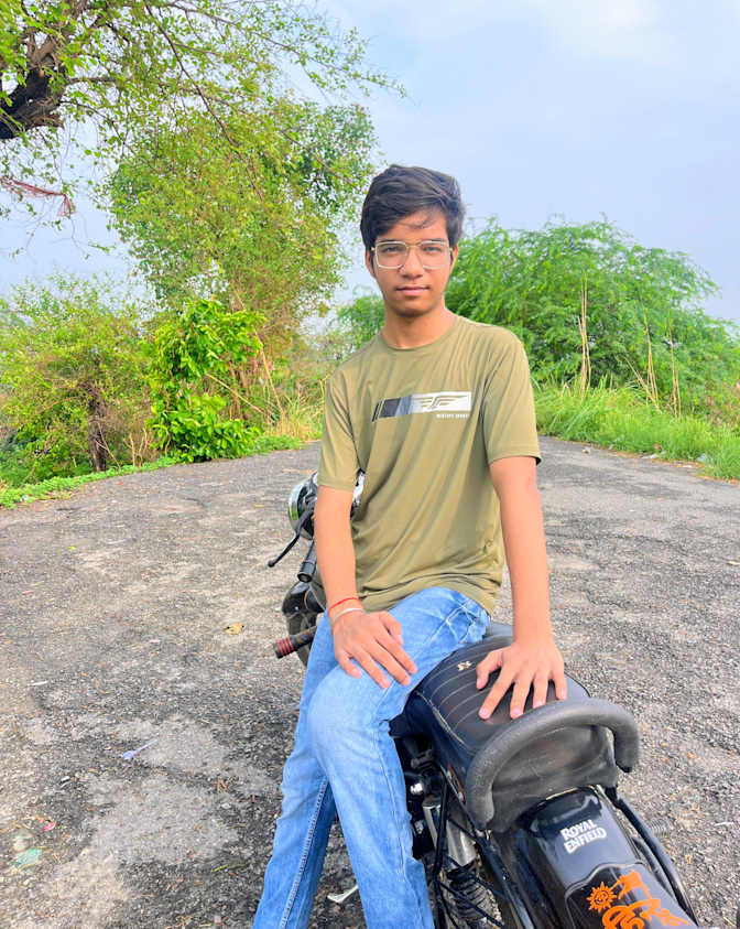 MAYANK YADAV