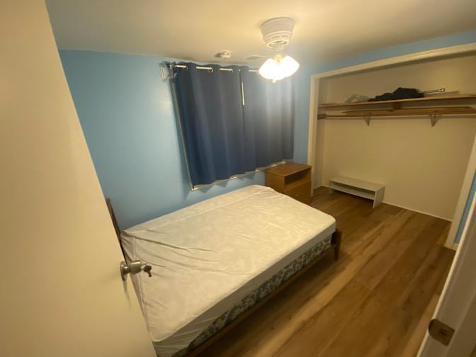 Tulga's room