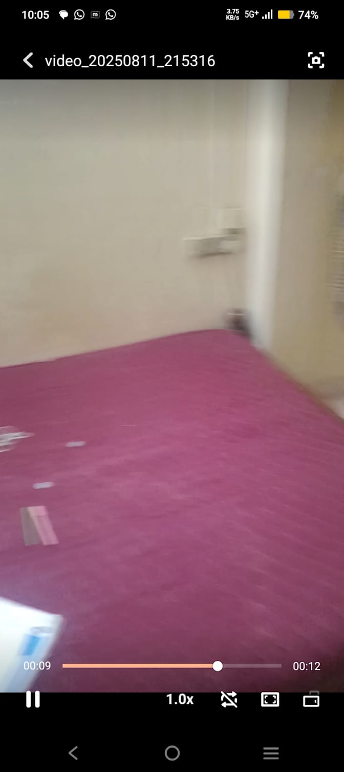 GOPINATH's room