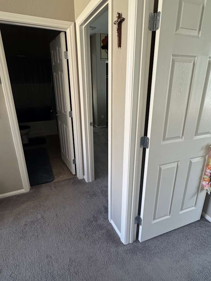 RB's room