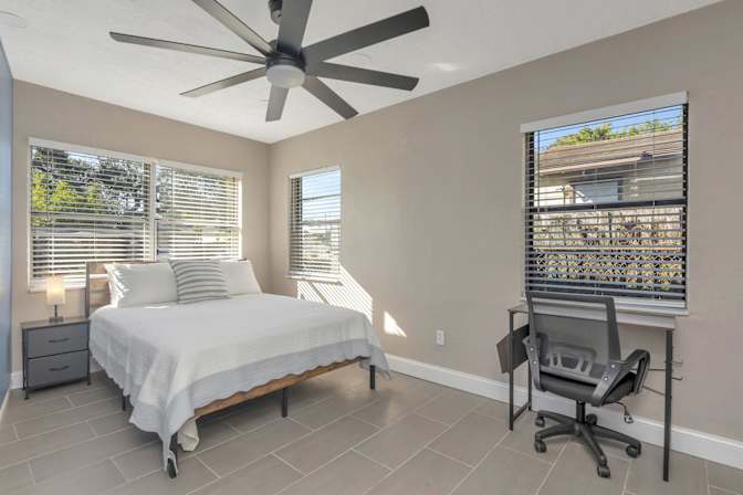 PadSplit's room