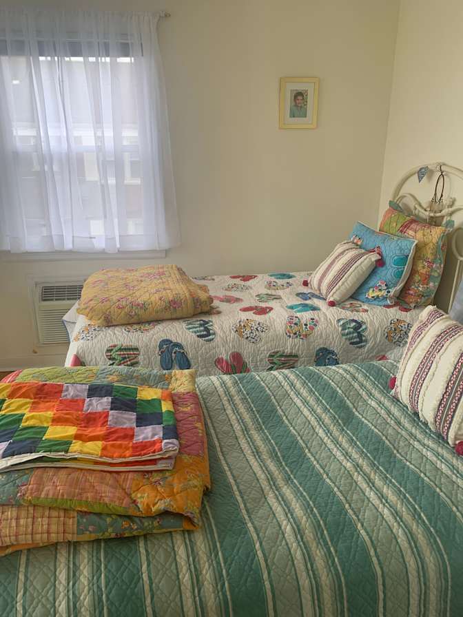 Maurene's room