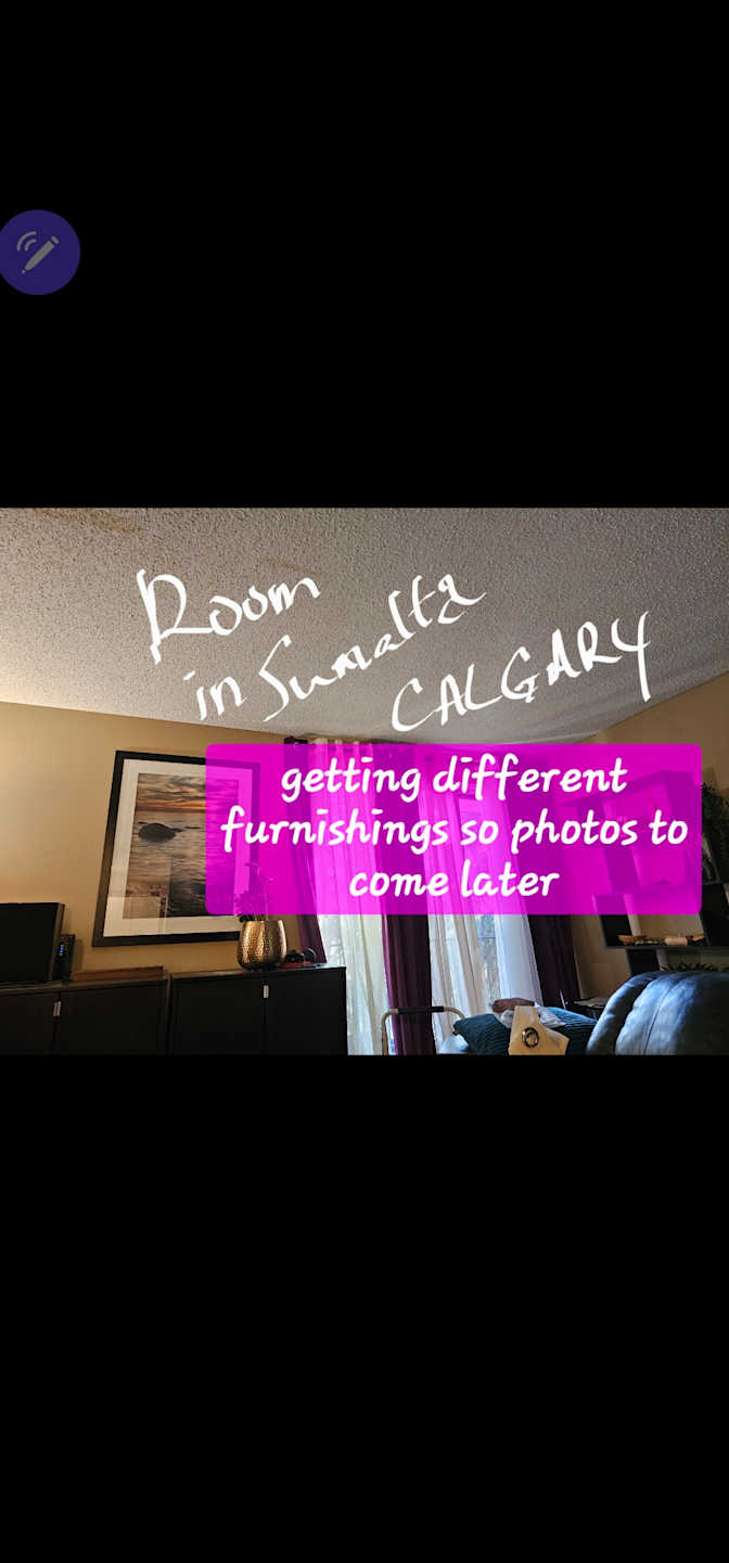 Angela's room
