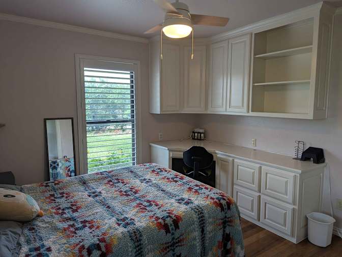 Dakota's room