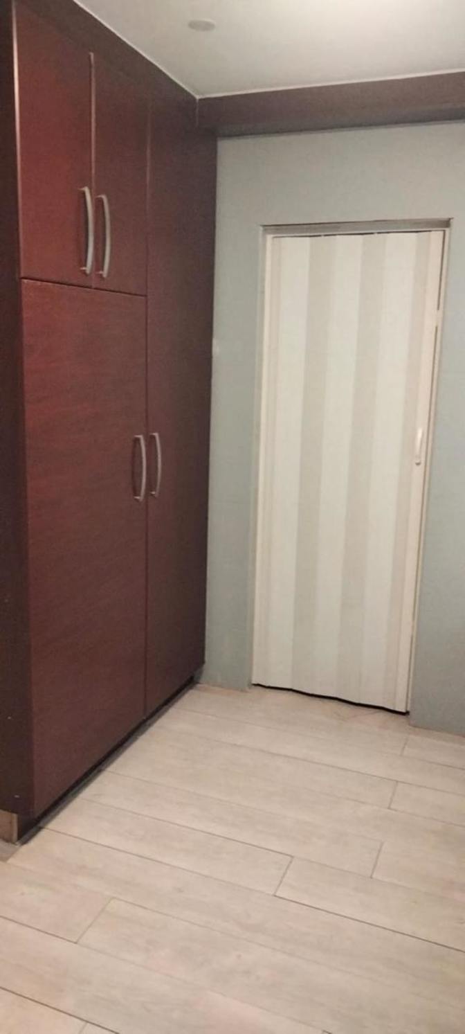 Edwina's room
