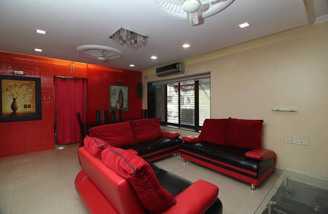 Manya's room