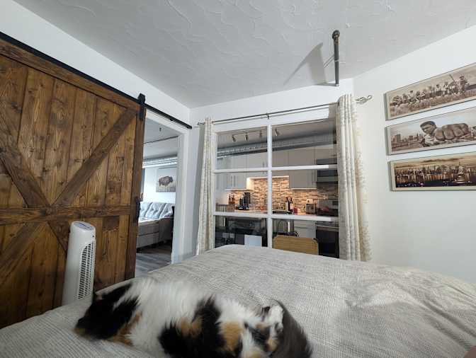 Sharmeen I's room