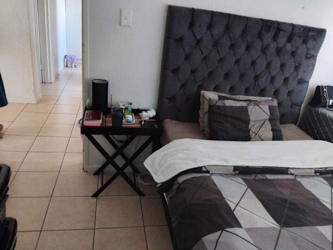 Plaxedes's room