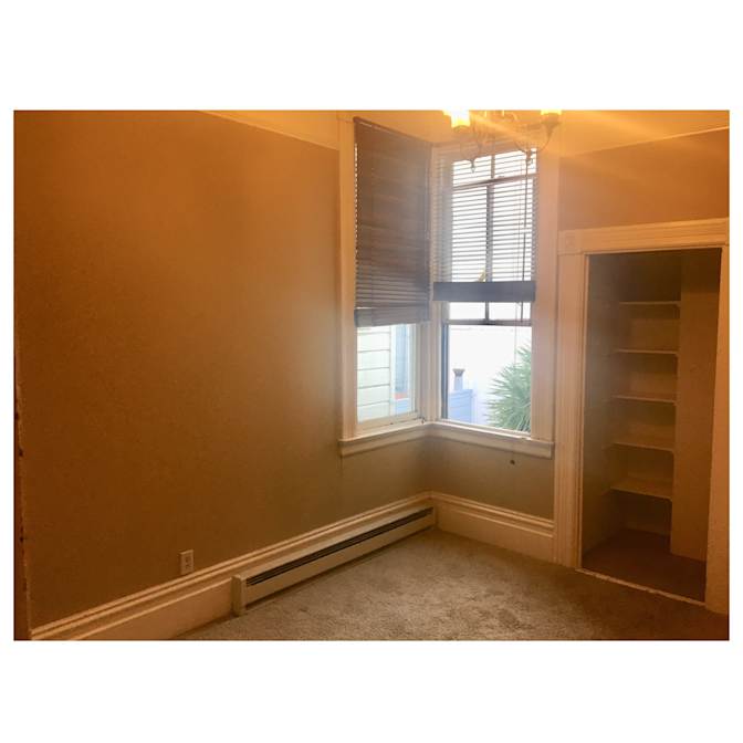 Leonard's room