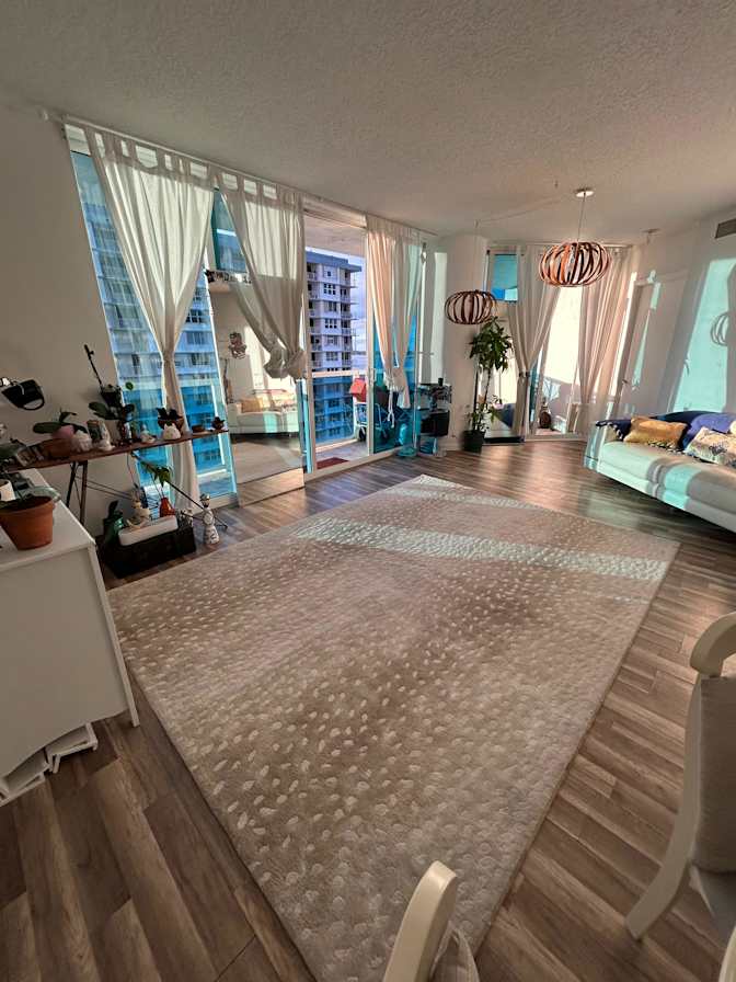 Susana Freire's room