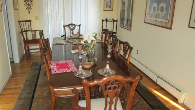 Martin's room