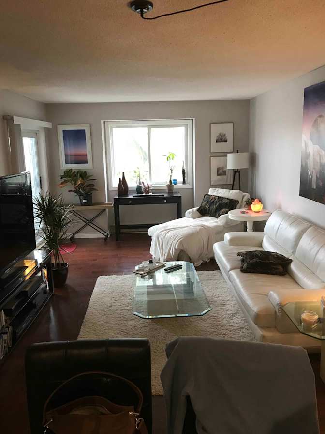 Matthew's room