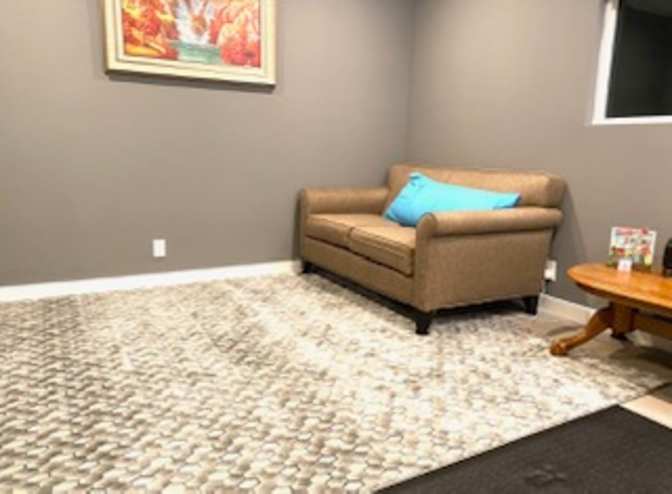 winston's room