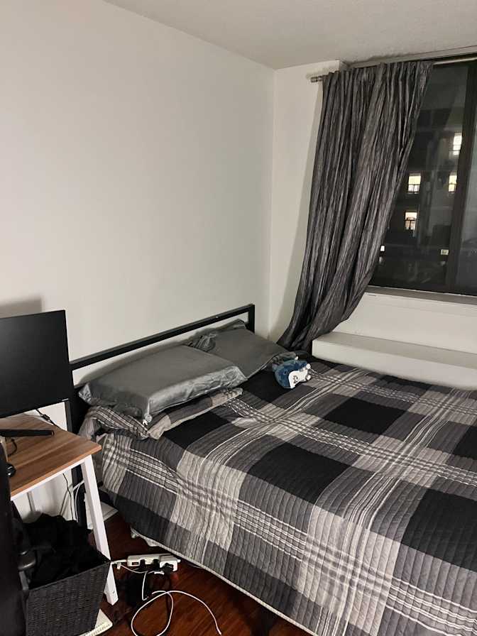 Ruslan's room
