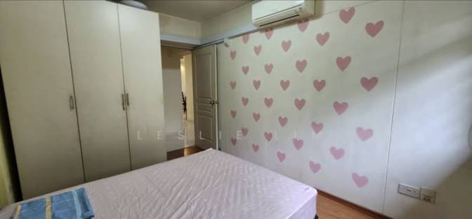 Joanna's room