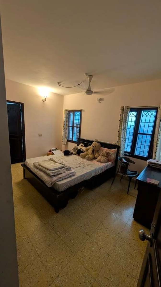 Yash Goel's room