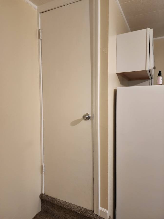 Sam's room