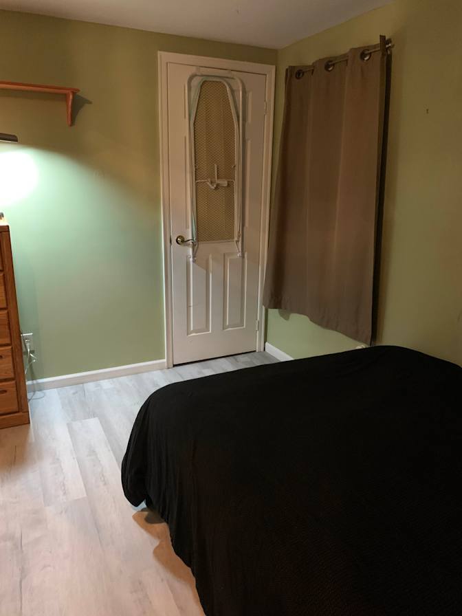 Nate Hurwitz's room