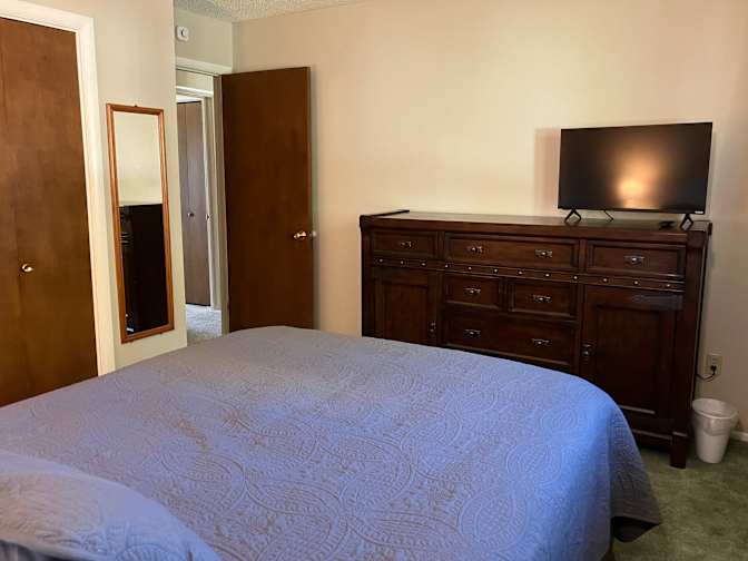 Amanda's room