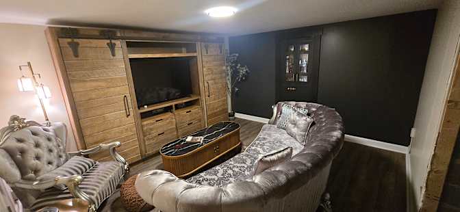 Gan's room