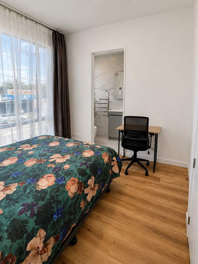 Sandra's room