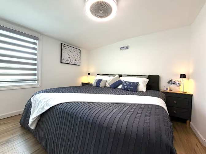 Hazel's room