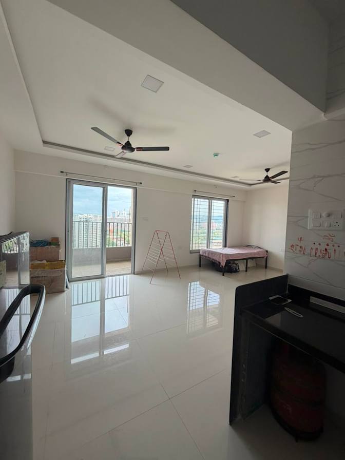 Vaishnavi Suryawanshi's room