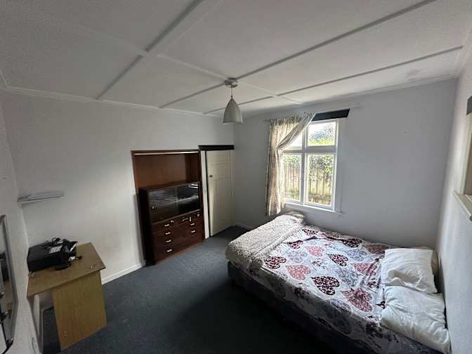 Babu's room