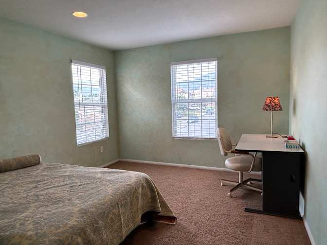 Fay's room