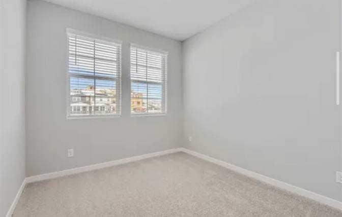 Hannah Eaton's room