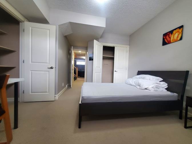 Nelson's room