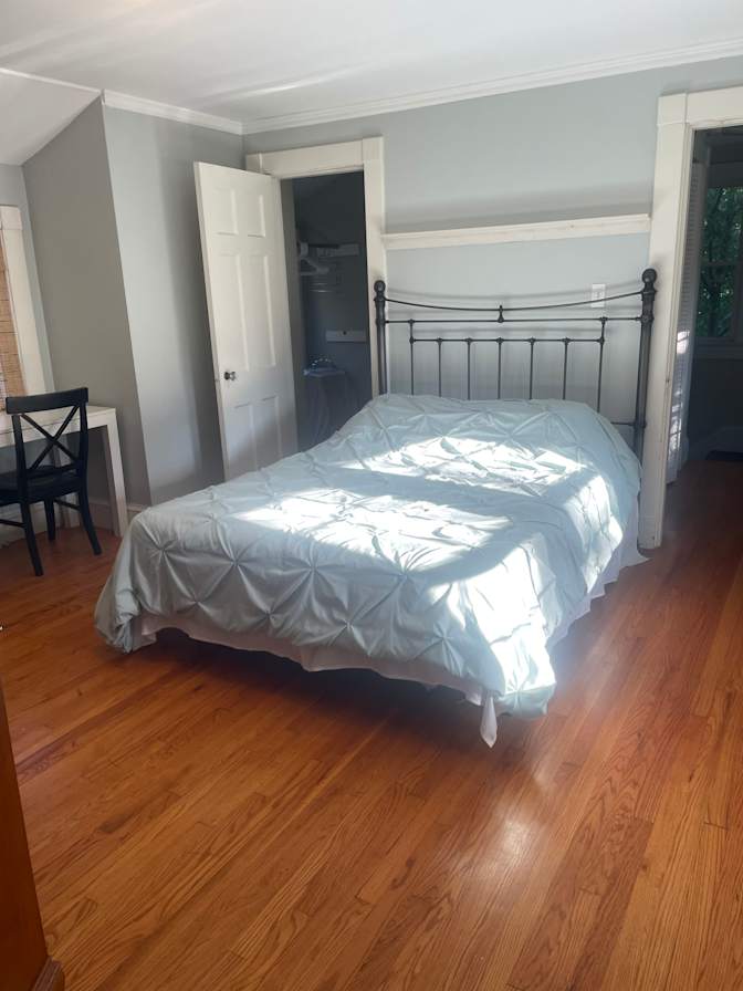Whitney's room