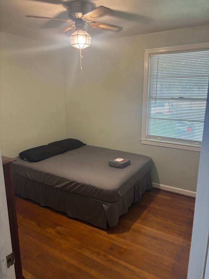 Reed's room