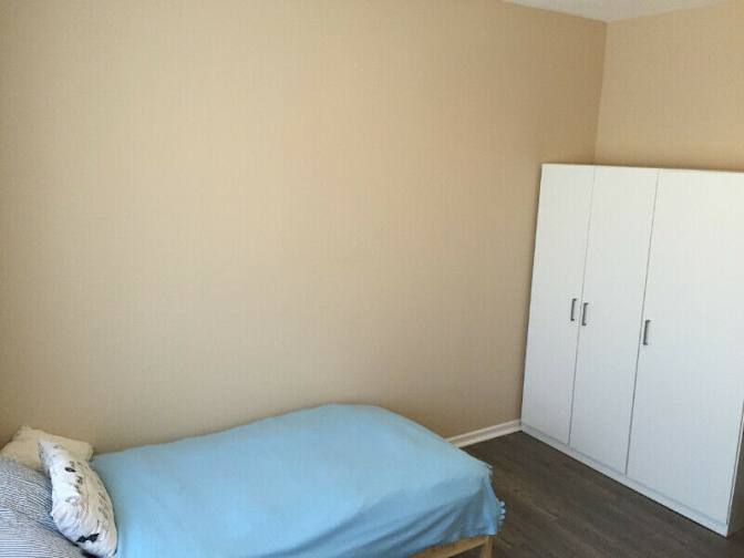 Tanya's room