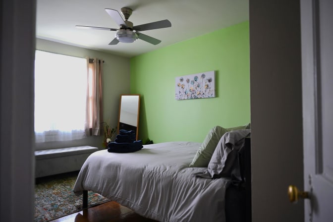 PadSplit's room