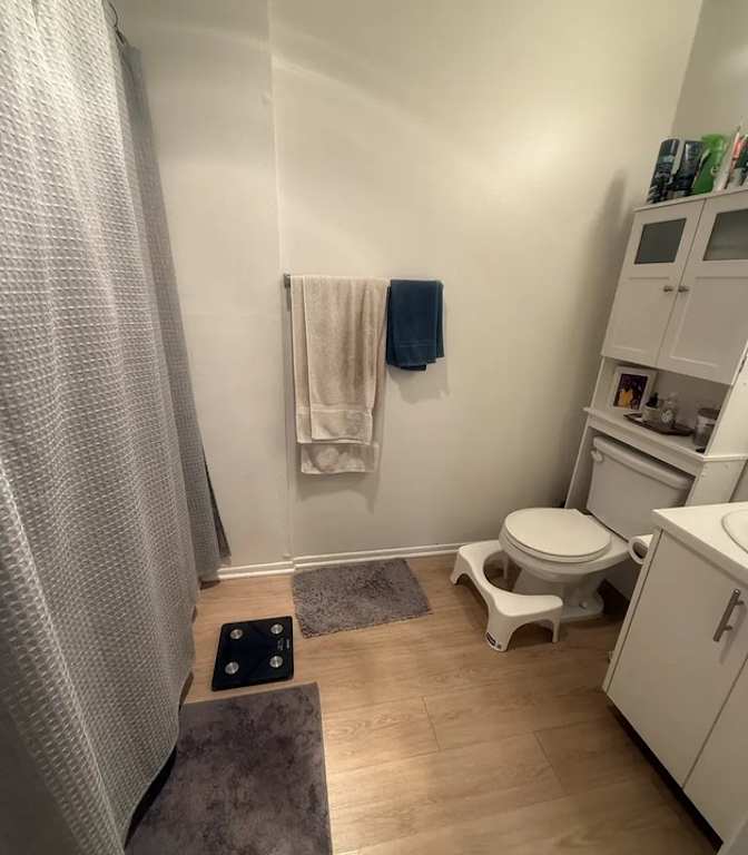 Hilda's room