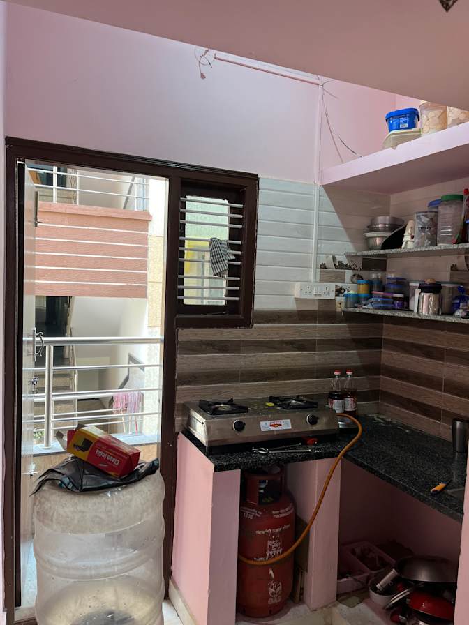 Aritra Nath's room