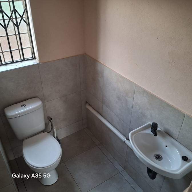 Boitumelo Seomana's room