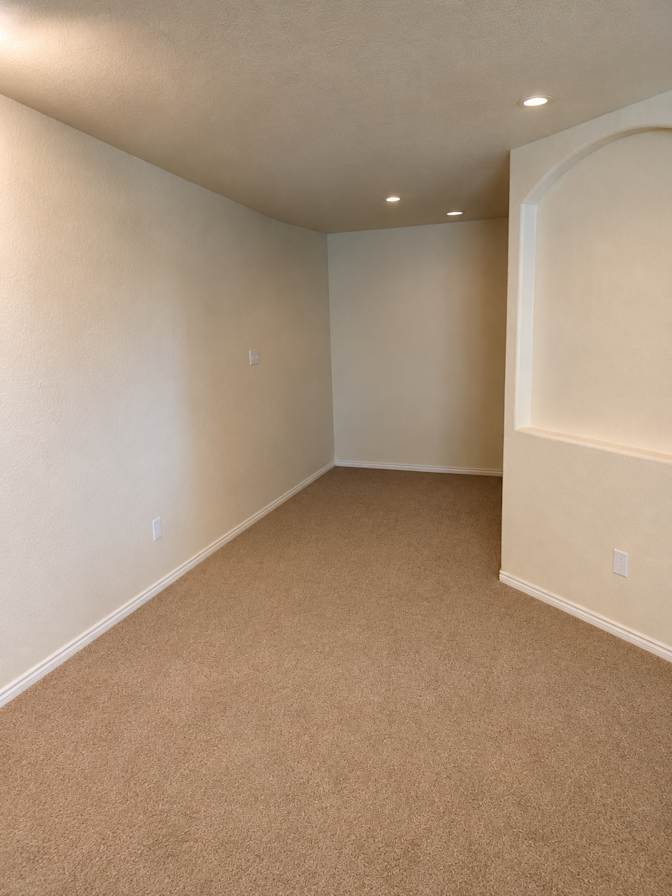 Lorena's room