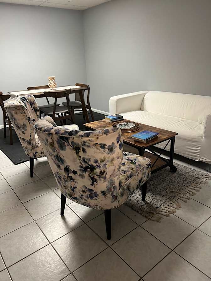 Susanna's room