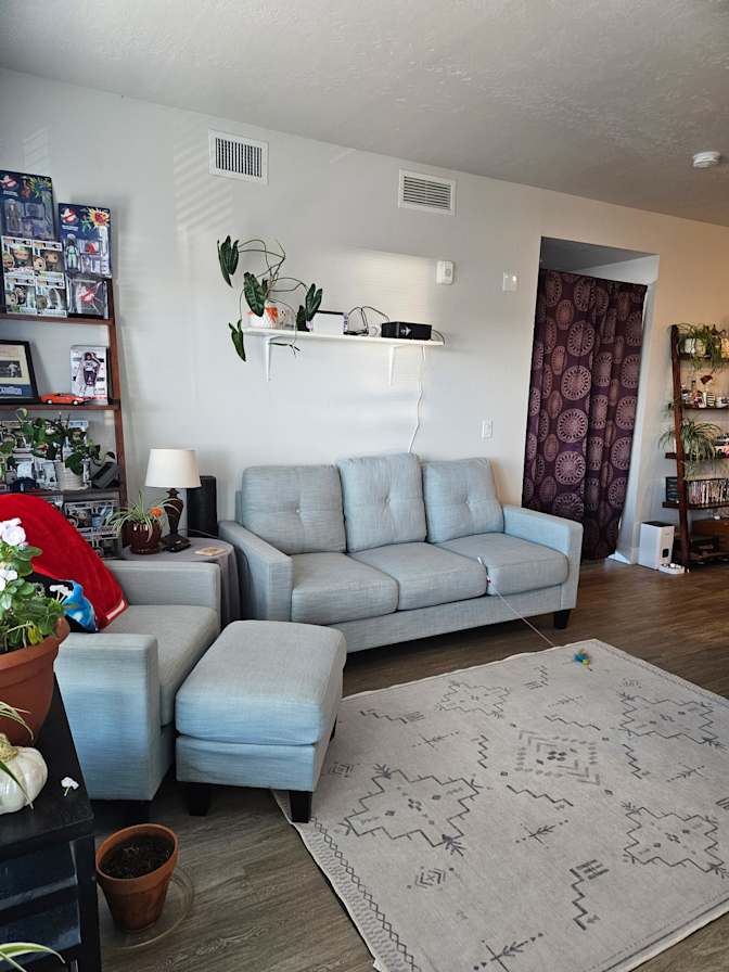 Bradley's room