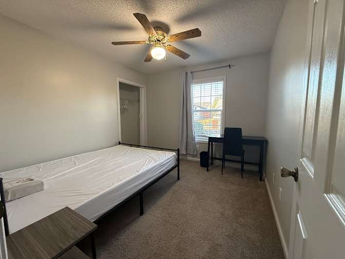 Sam's room