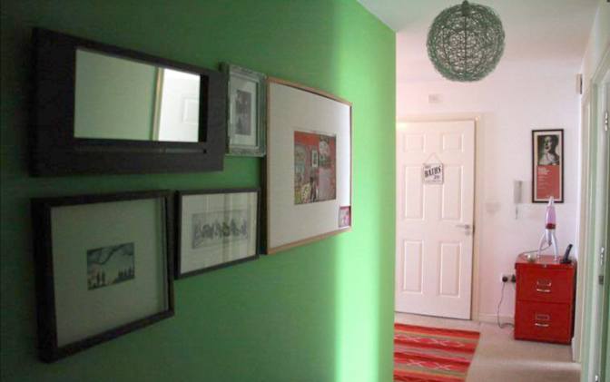 L.O's room