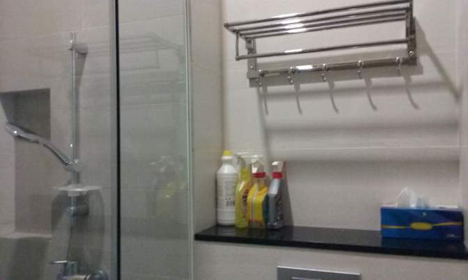 SHIBANI's room
